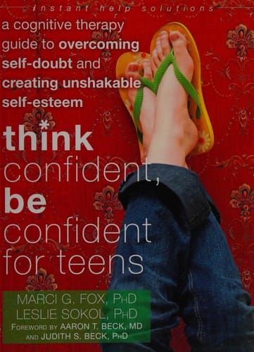 Think confident, be confident for teens