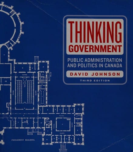 Thinking government