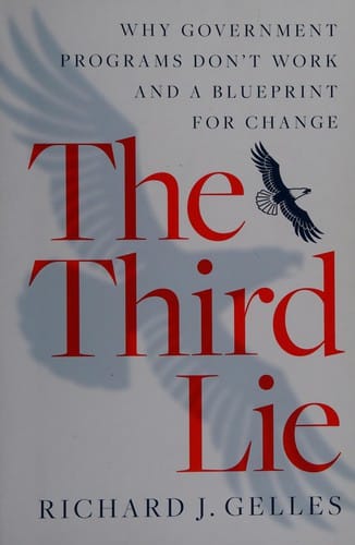 The third lie