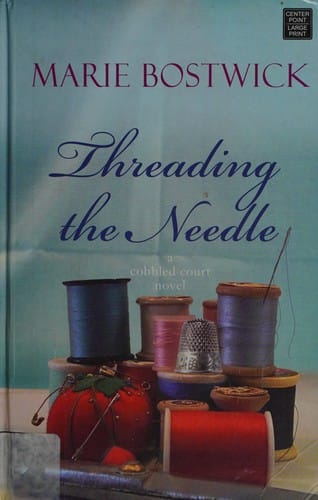 Threading the needle