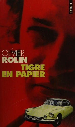 Tigre en papier