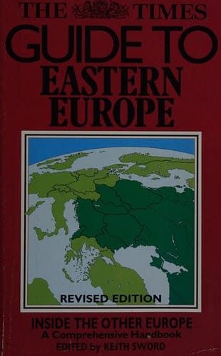The Times guide to Eastern Europe