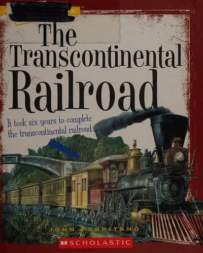 The transcontinental railroad