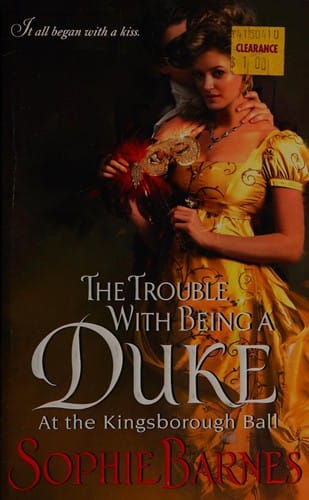 The trouble with being a Duke