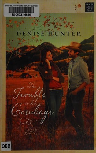 The trouble with cowboys