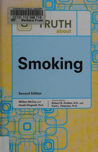 The truth about smoking