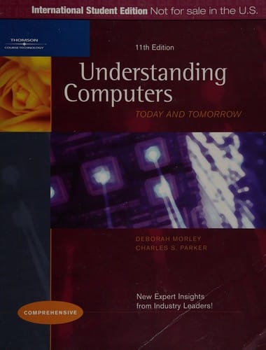 Understanding Computers (Ise)