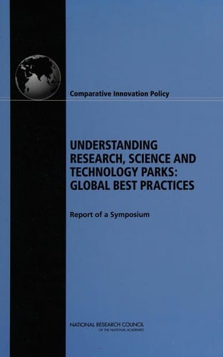 Understanding research, science, and technology parks