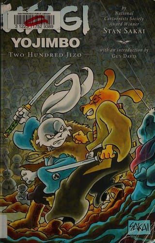 Usagi Yojimbo, Vol. 29