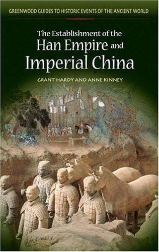 The establishment of the Han empire and imperial China