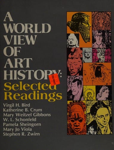A World view of art history