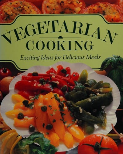 Vegetarian cooking