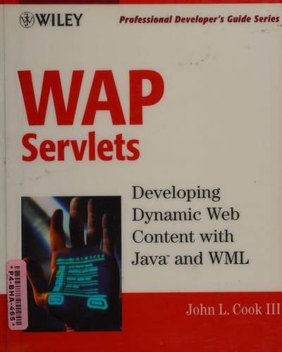 WAP servlets