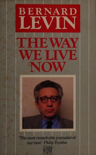 The Way We Live Now (Sceptre)