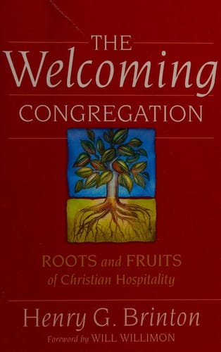 The welcoming congregation