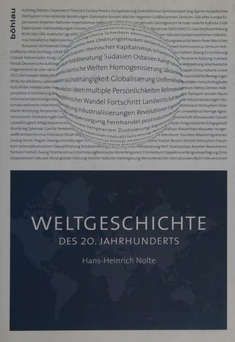 Weltgeschichte des 20. Jahrhunderts