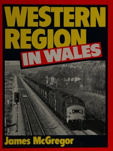 Western Region in Wales