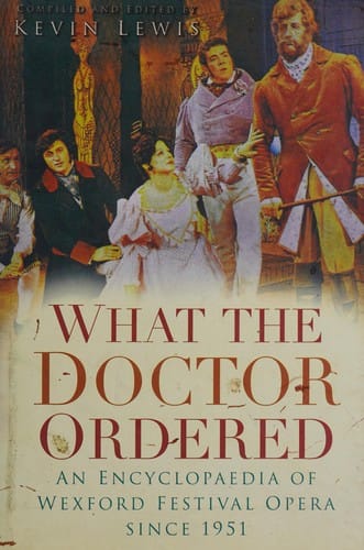 What the doctor ordered