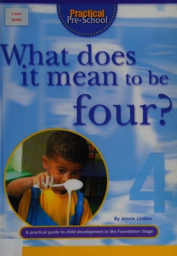 What Does It Mean to Be Four?