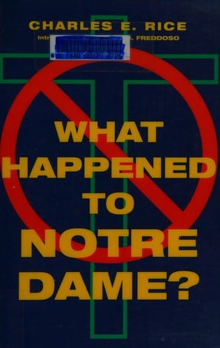 What happened to Notre Dame?