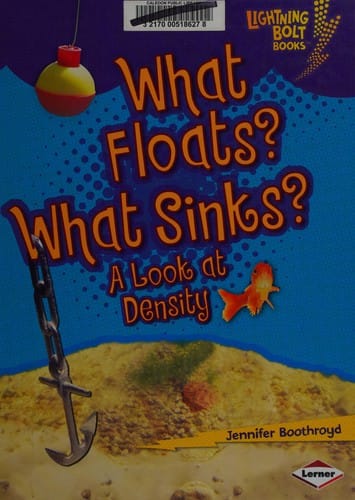 What floats? What sinks?