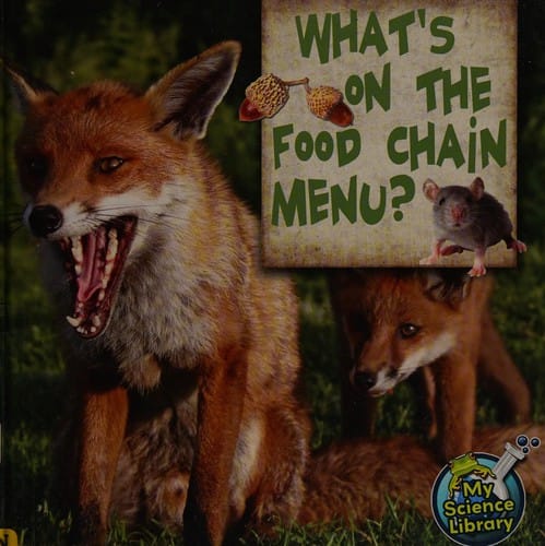 What's on the food chain menu?