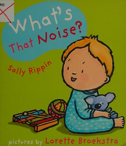 What's that noise?