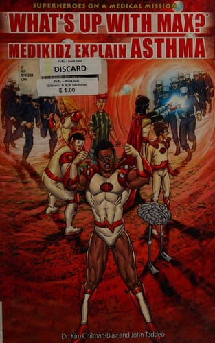 "What's up with Max?"