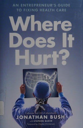 Where does it hurt?