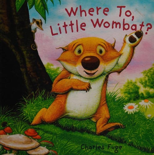 Where to, Little Wombat?