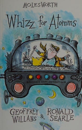 Molesworth: Whizz for atomms