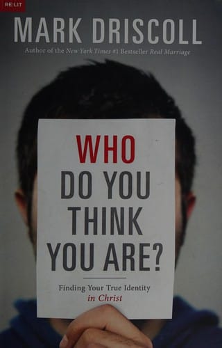 Who do you think you are?