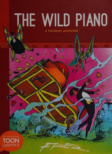 The wild piano