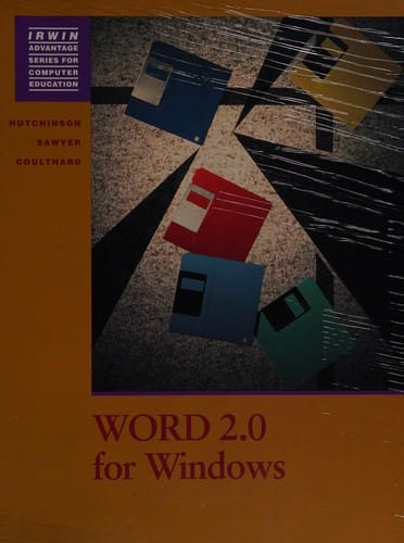 Word 2.0 for Windows