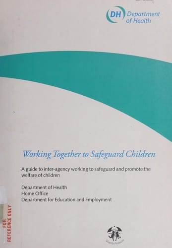 Working together to safeguard children