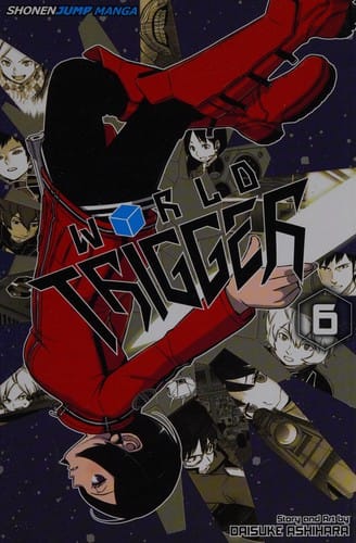 World trigger