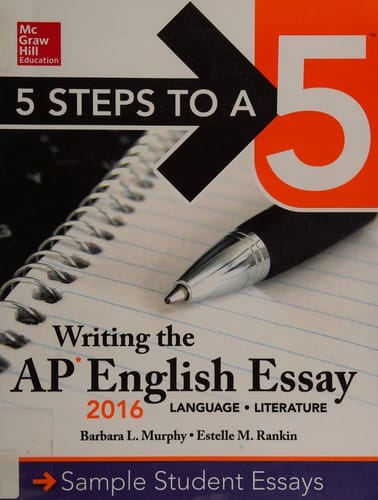 Writing the AP English essay  2016