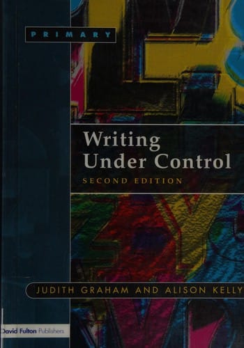 Writing under control