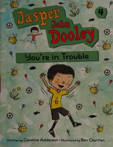 You're in trouble
