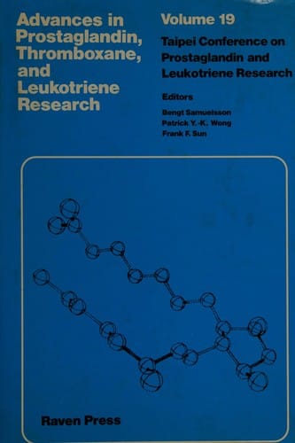 Taipei Conference on Prostaglandin and Leukotriene Research