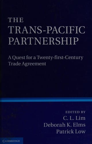 The Trans-Pacific Partnership Trade Agreement