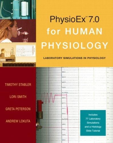 PhysioEx 7.0 for Human Physiology