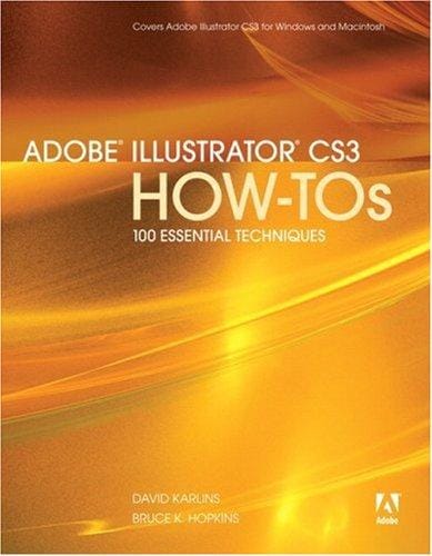 Adobe Illustrator CS3 How-Tos