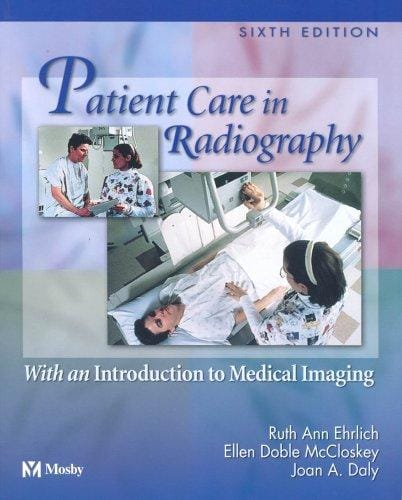 Patient care in radiography