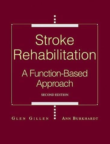 Stroke rehabilitation