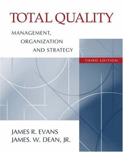 Total Quality Management