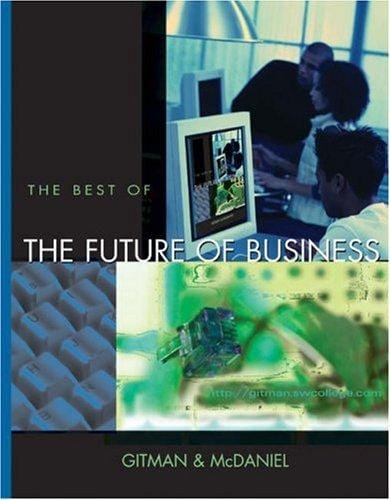 Best of the future of business with infotrac