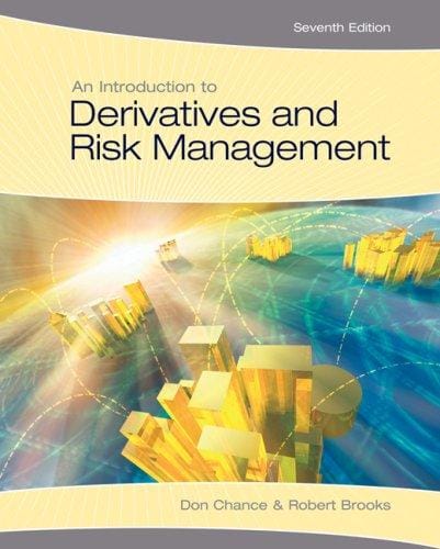 An introduction to derivatives and risk management