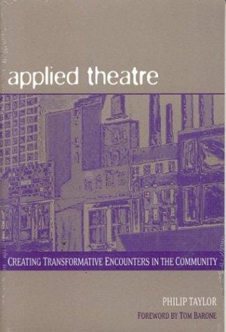 Applied theatre