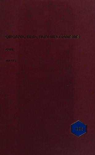 Organic reaction mechanisms